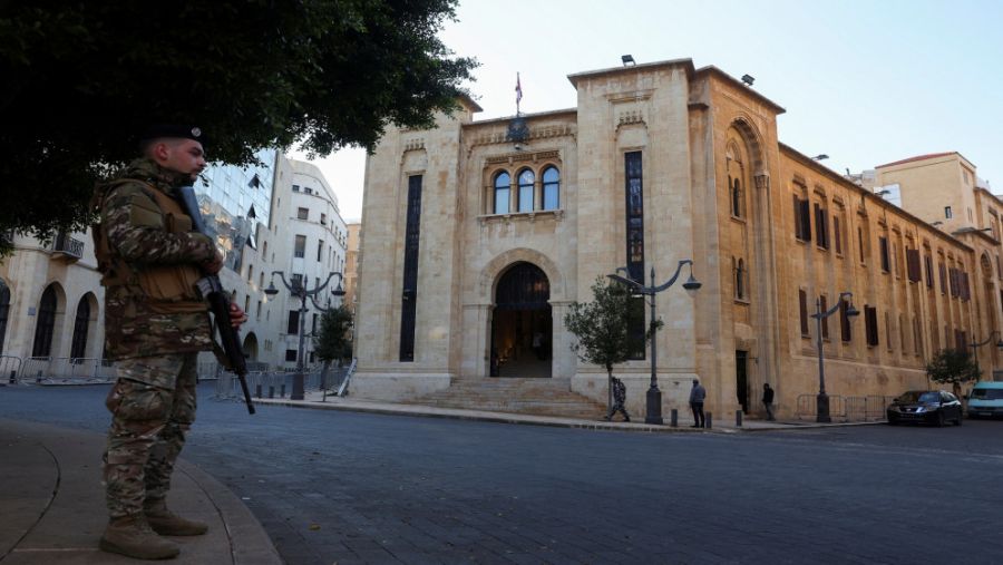البرلمان اللبناني على أعتاب انتخاب رئيس