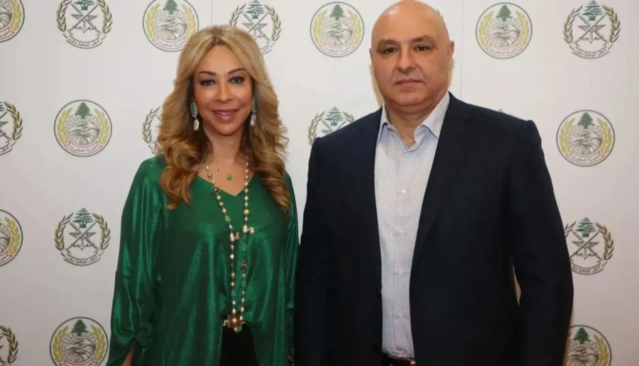 السيدة اللبنانية الأولى.. من هي نعمت