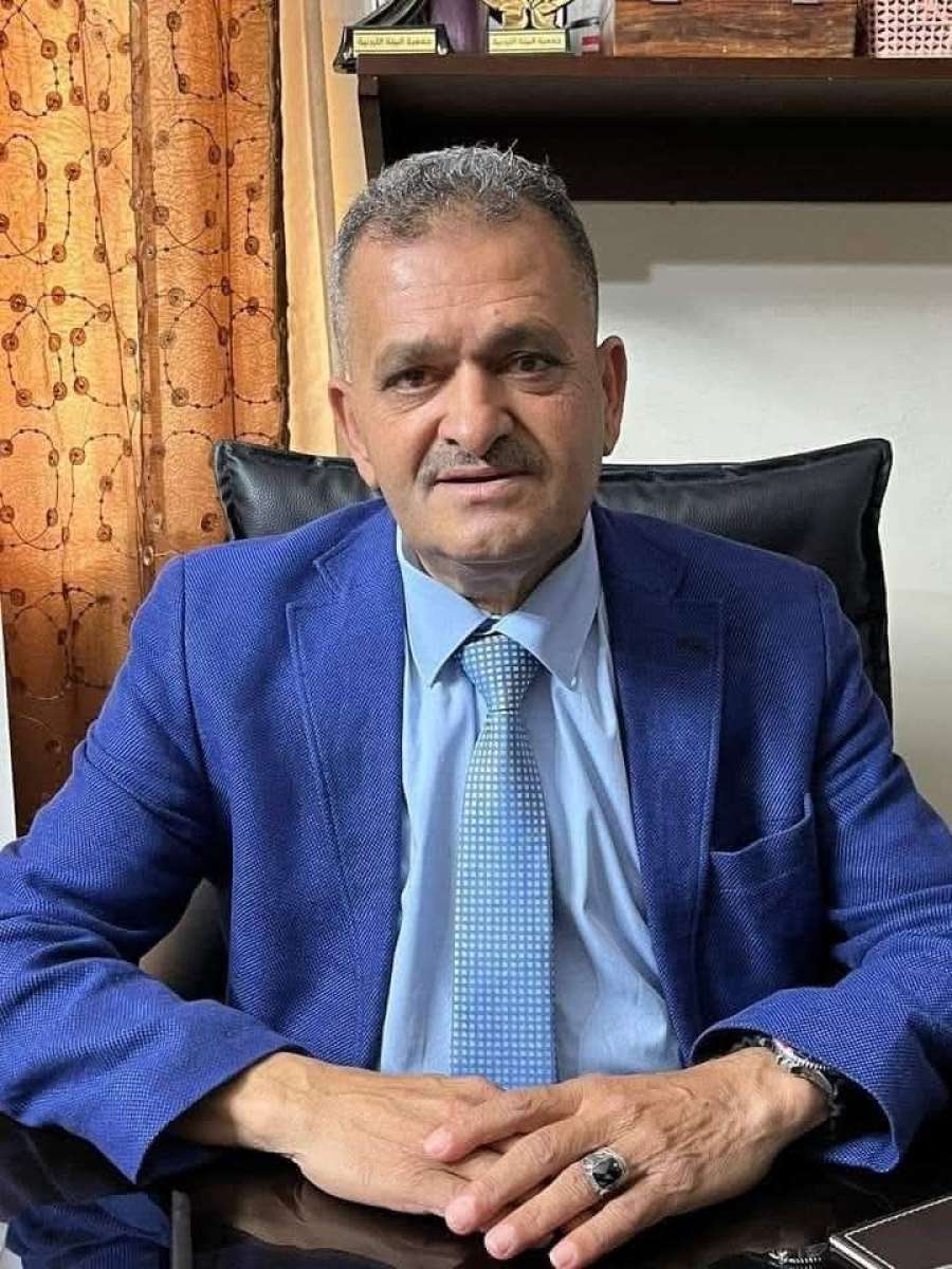 الزميل علي فريحات.. مبارك الترفيع للدرجة