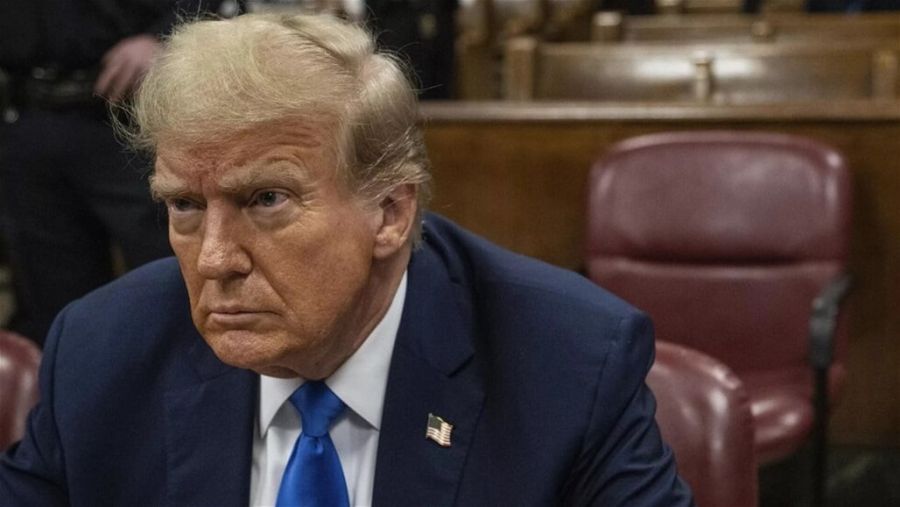 الحكم على ترمب بالإفراج غير المشروط