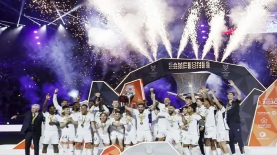 كم سينال الفائز في نهائي السوبر