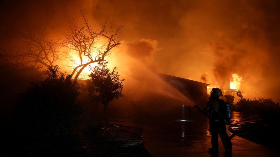 ارتفاع عدد الضحايا وفقدان السيطرة على