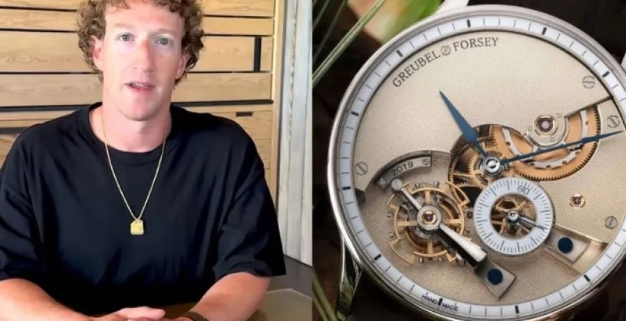 يصنع منها 3 فقط سنويا.. ساعة