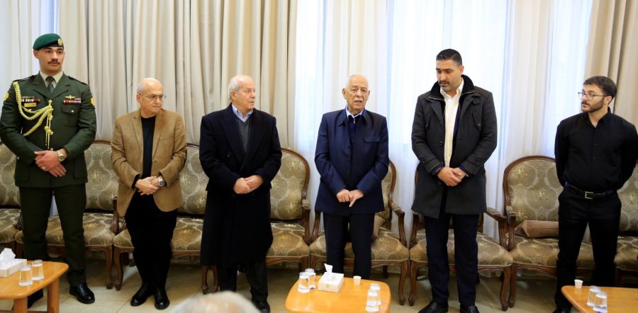 الديوان الملكي يعزي الحياصات والعناسوة وحداد