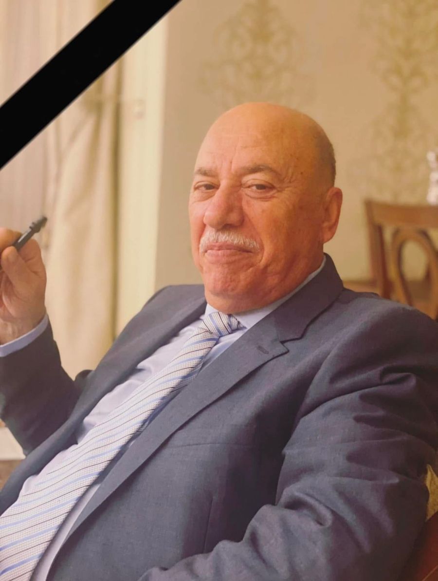 الحاج حاتم علي عبدالحافظ في ذمة