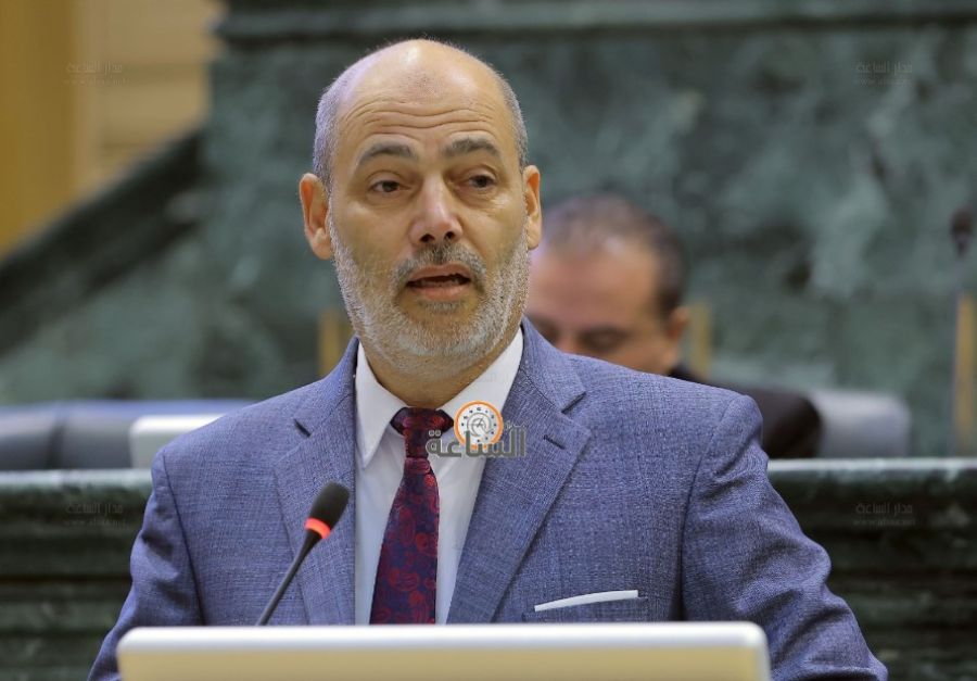 النائب ابو دولة يستغرب موقف الحكومة