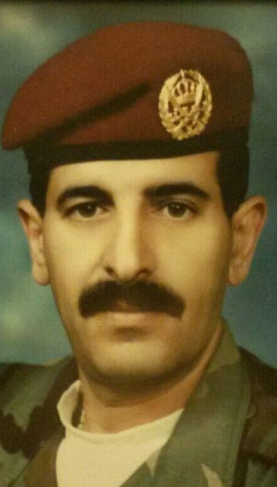 الذكرى السنوية للراحل المرحوم العرجان