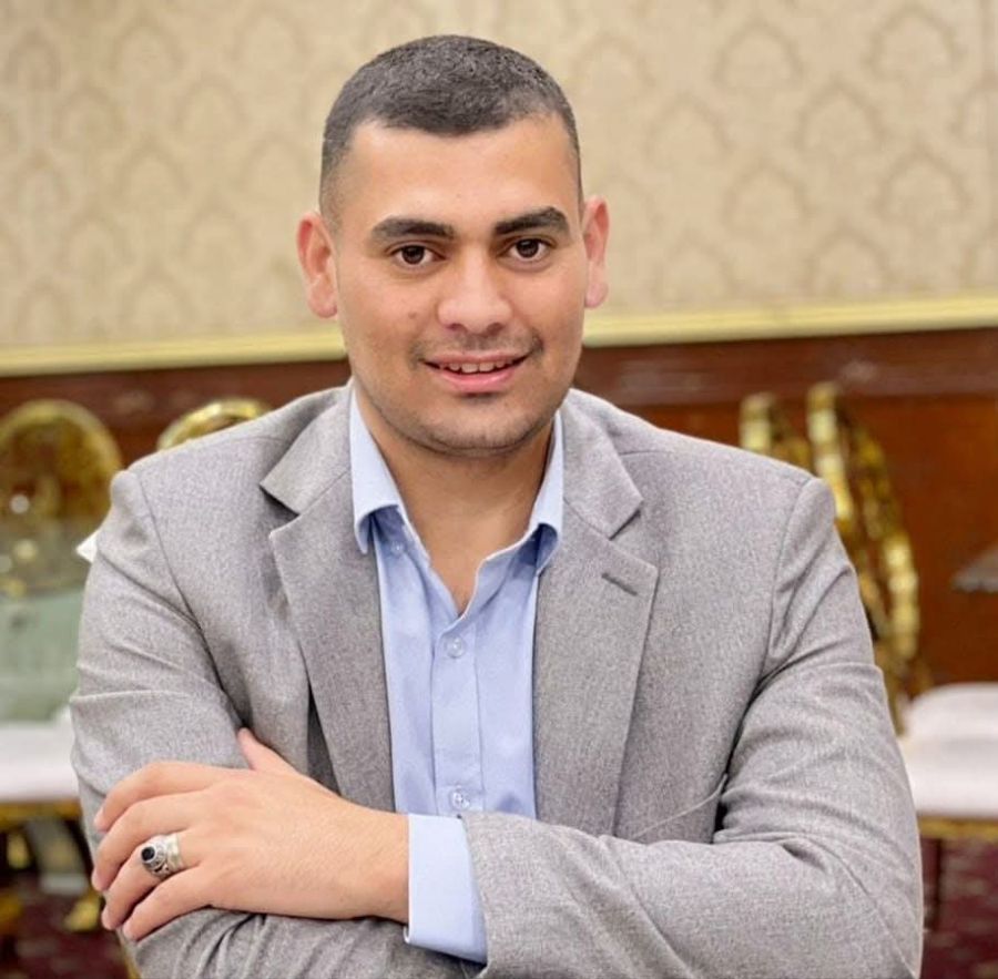 صهيب وصفي خريسات.. مبارك قدوم وصفي