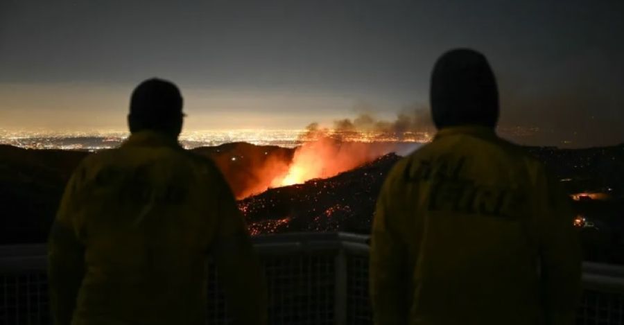 حرائق لوس أنجلوس.. هل يدخل الجيش