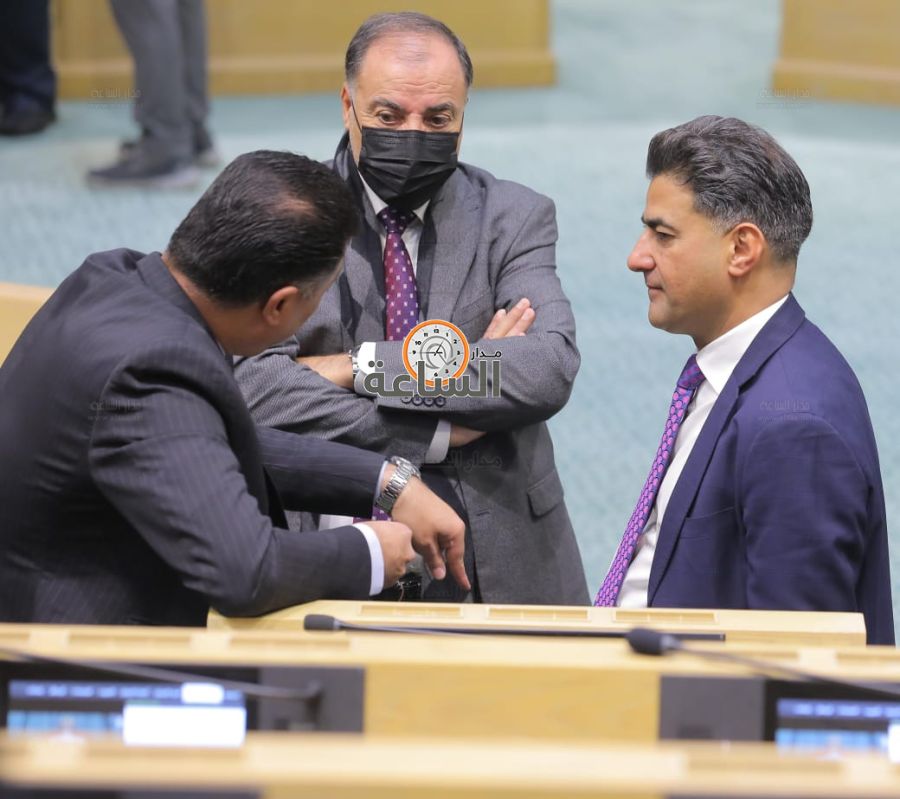 جلسة النواب في صور