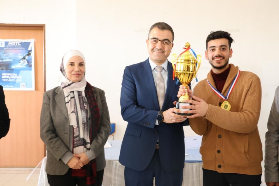 انطلاق بطولة الأمير الحسين الرابعة للشطرنج