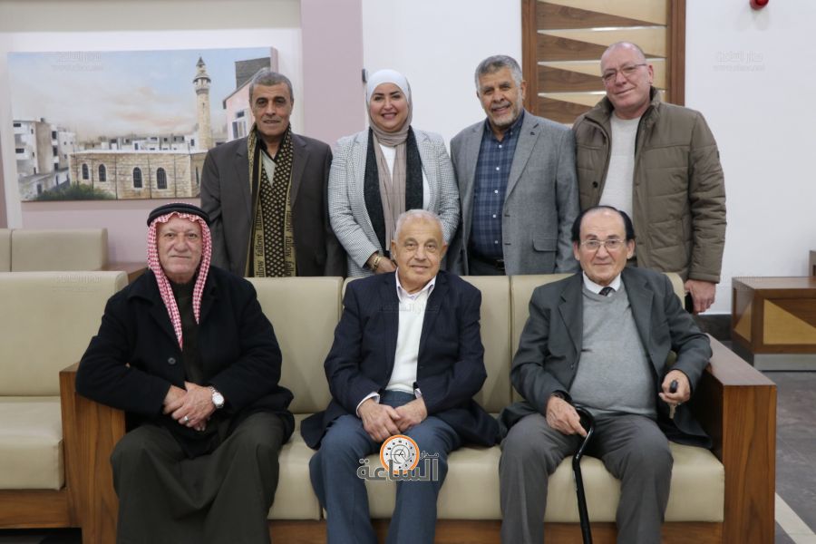 انتخاب مجلس لعشائر قلقيلية (صور وأسماء)