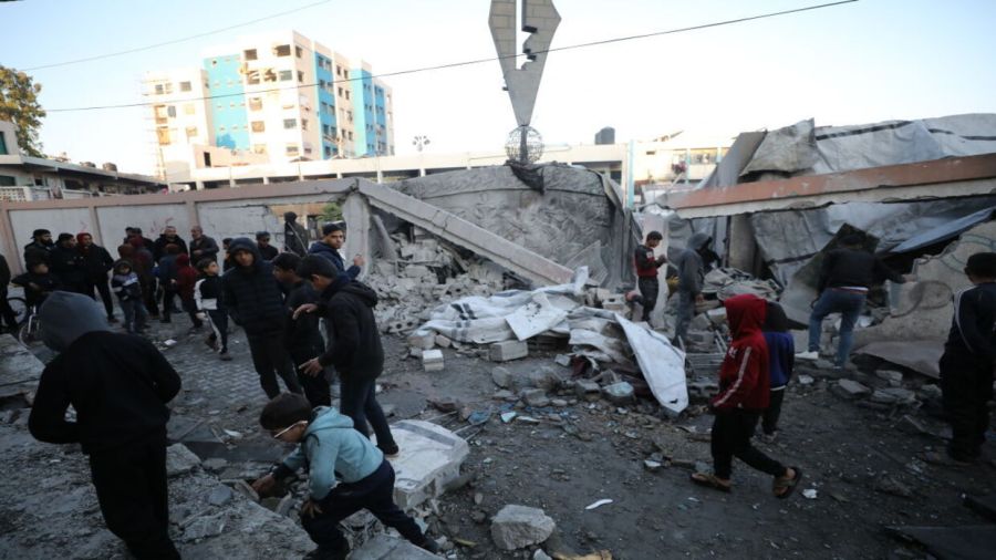 حماس: اتفاق وقف إطلاق النار وصل