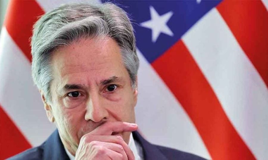 بلينكن: على السلطة الفلسطينية والشركاء الأجانب