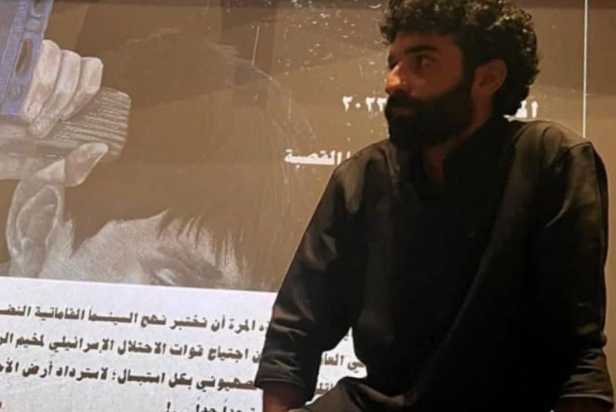 الاحتلال يعتقل مخرجا فلسطينيا خلال سفره