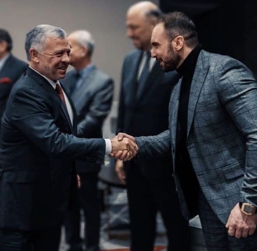 Jordan Leads the Arab World in