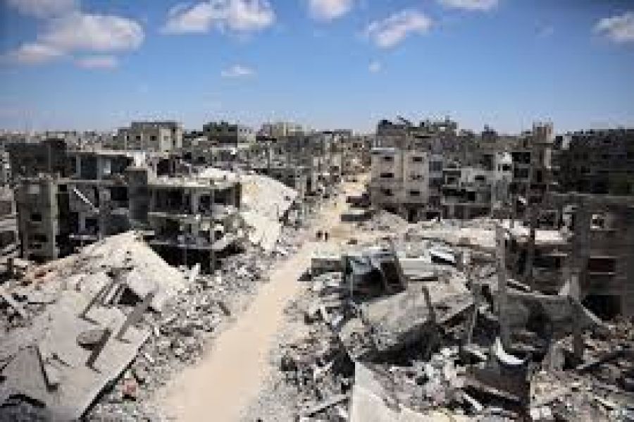 الإعلان عن التوصل لاتفاق غزة بعد