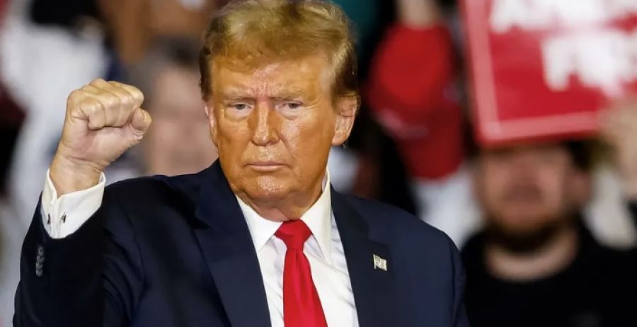 ترامب يعلن التوصل إلى اتفاق بشأن