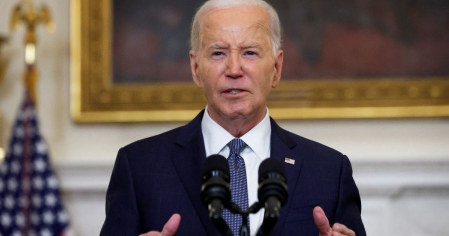 بايدن: المرحلة الأولى من اتفاق وقف