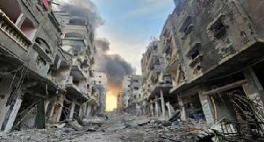 حماس: اتفاق وقف إطلاق النار ثمرة