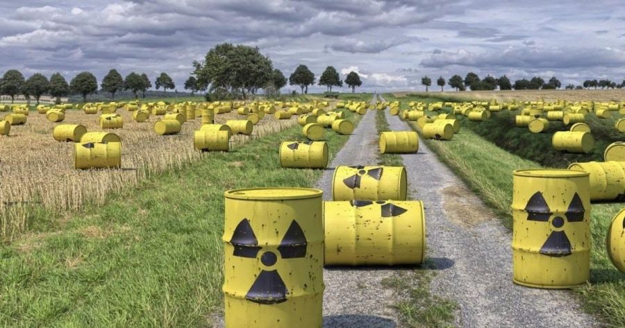 صدور نظام إدارة ومعالجة النفايات المشعة