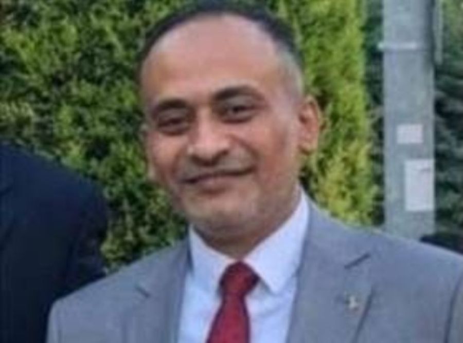 الفواعير يهنئون ابنهم الحارث أبوالبصل بتعينه