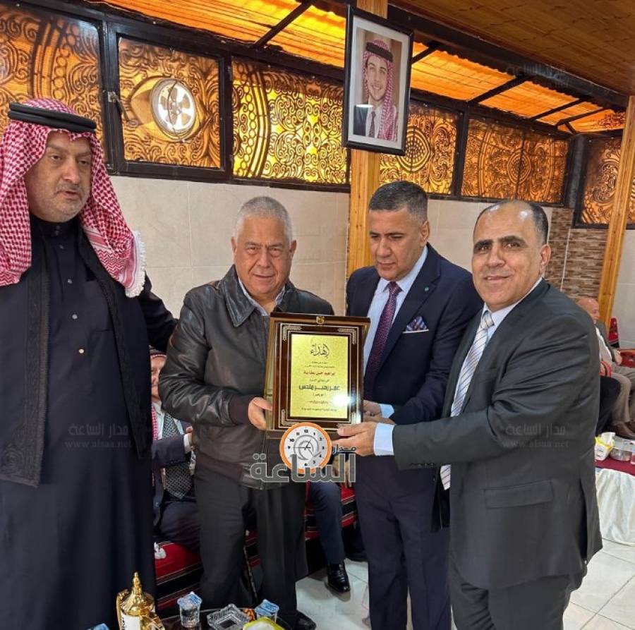 ملحس من دارة البطاينة: الاردن قيادة