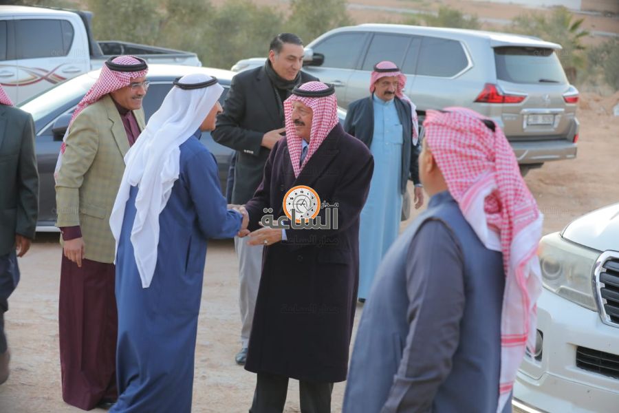 مدير الأمن العام الاسبق الفريق الركن