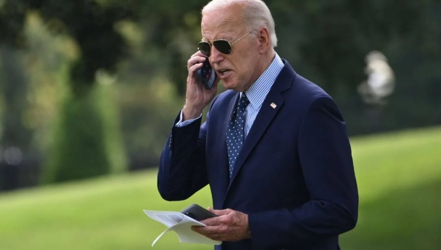 مع نهاية ولايته.. بايدن يعفو عن