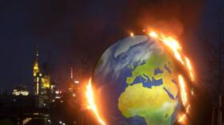 الولايات المتحدة ستنسحب من اتفاق باريس