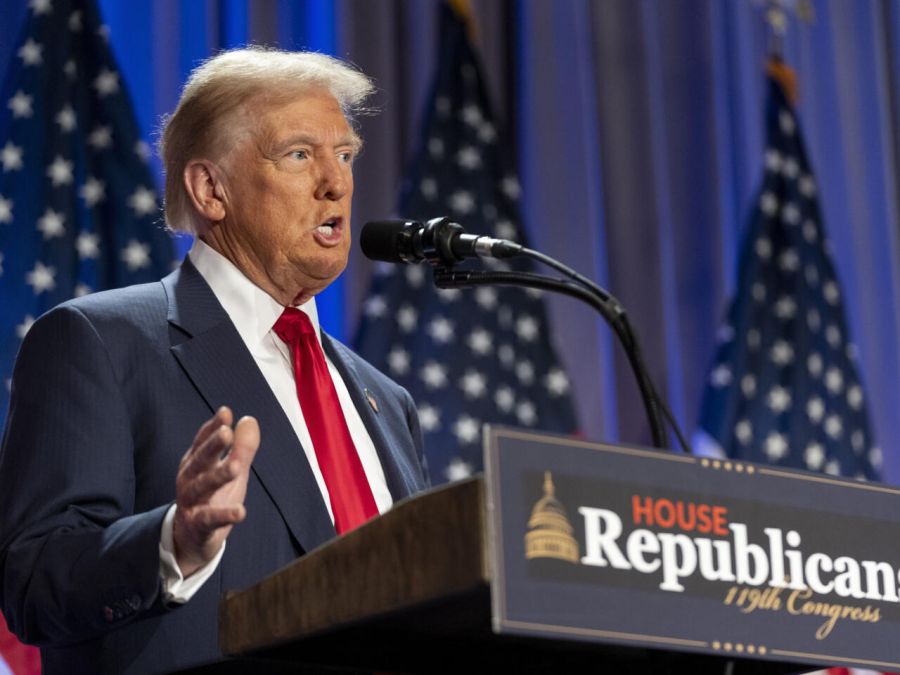 ترامب: سنفرض رسوما جمركية على الدول