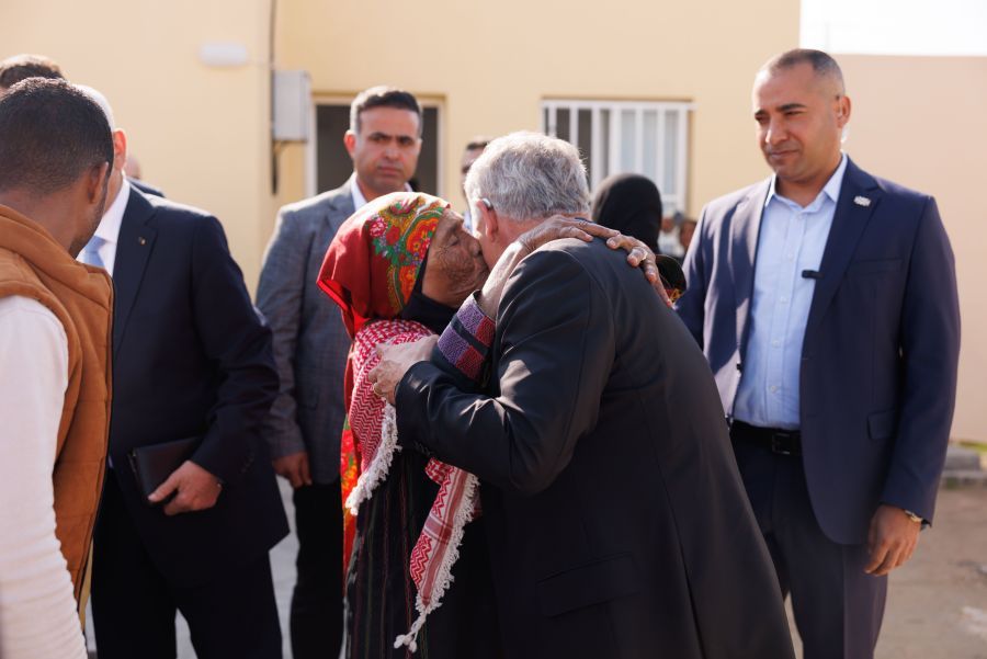 الملك للحاجة فلحة العلاقمة: ما بصير