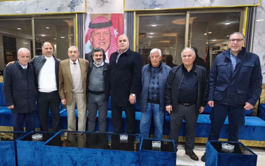 هيئة إدارية جديدة لجمعية ديوان عشيرة