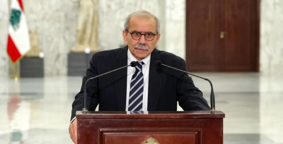 نواف سلام: أنا فقط من سيختار