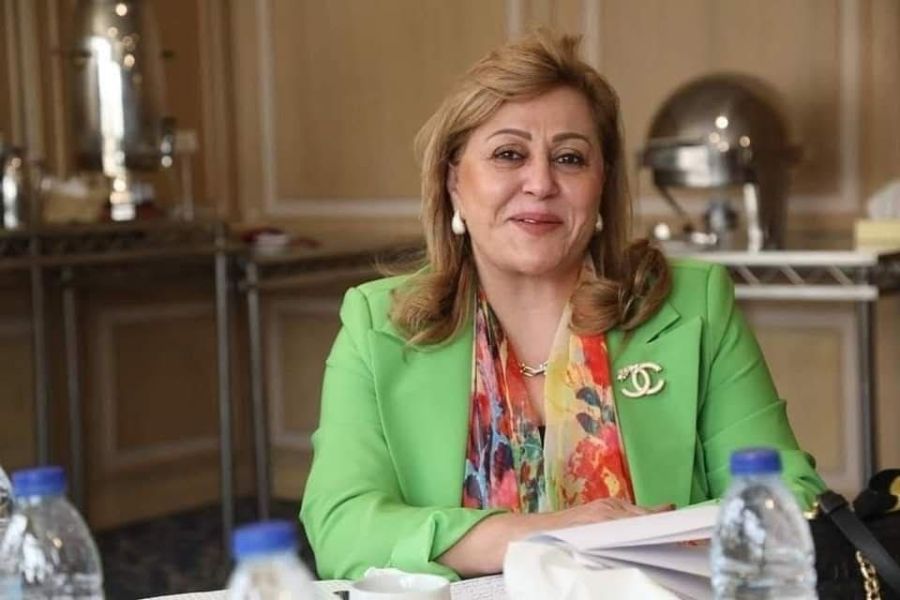 أبوخضير يكتب: هدى نفاع.. صوت المرأة