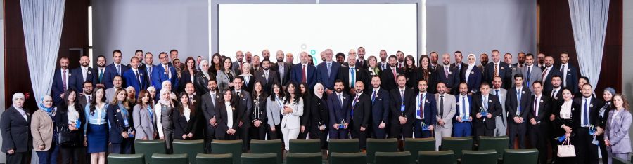 بنك الإسكان يكرم متطوعي برنامج إمكان