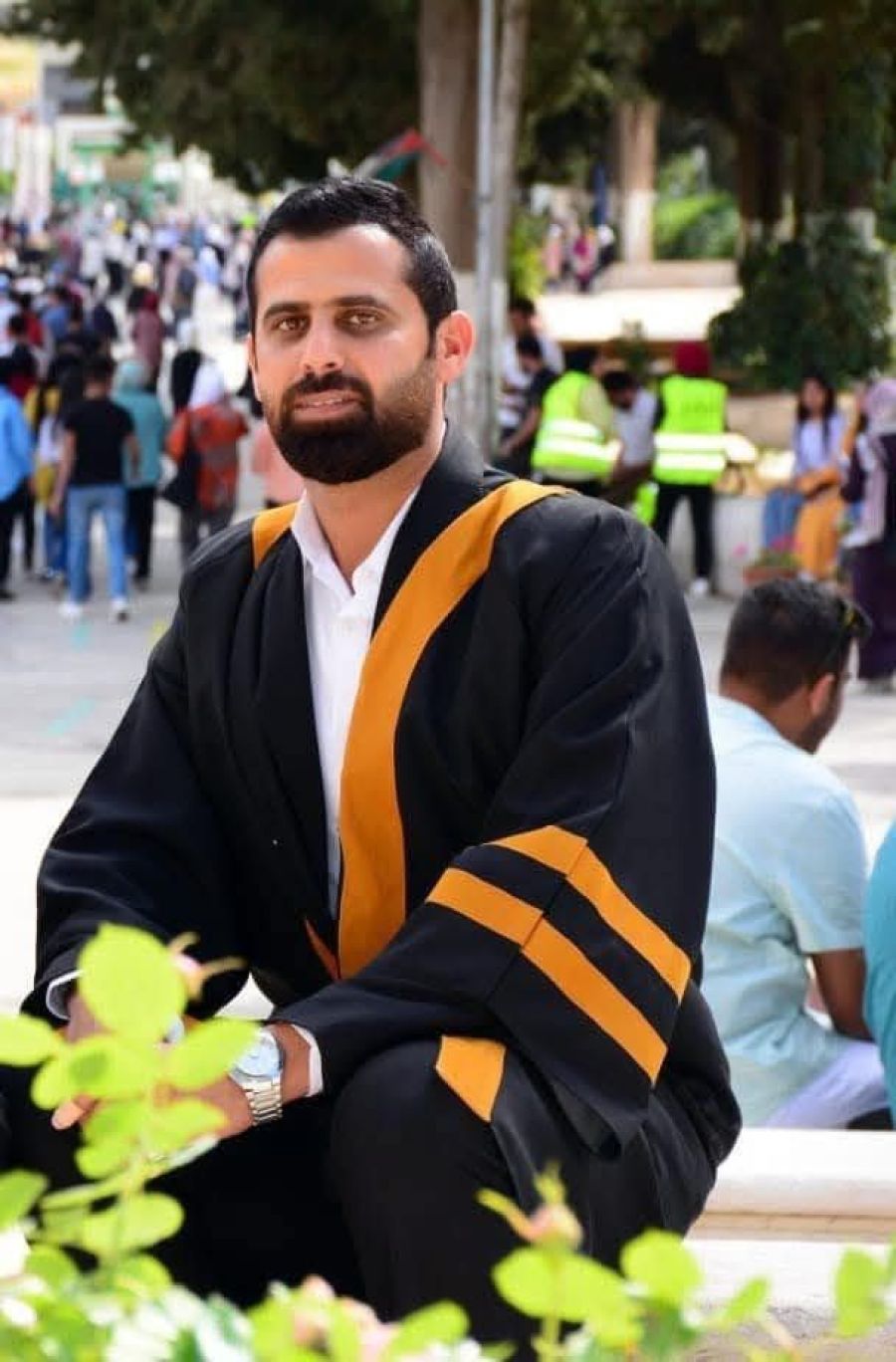 خالد ناصر الشياب في ذمة الله