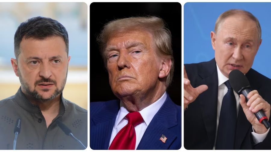 القاسم يكتب: ثلاث سنوات حرب روسيا