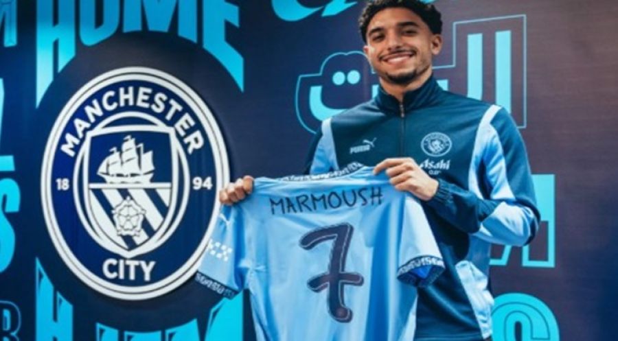 ما سر اختيار عمر مرموش للقميص