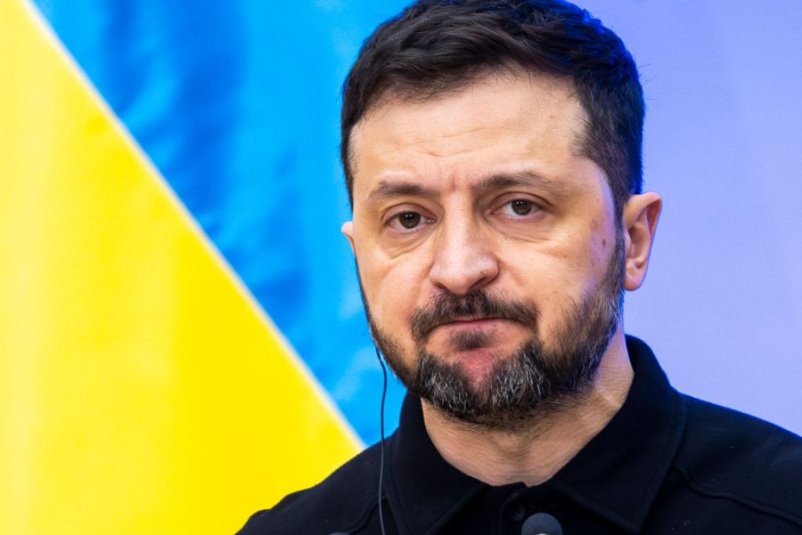 الرئيس الأوكراني يتهم بوتين بمحاولة التلاعب