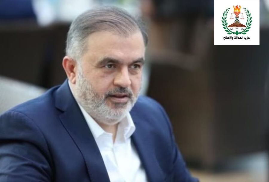 امين عام حزب العدالة والاصلاح غازي