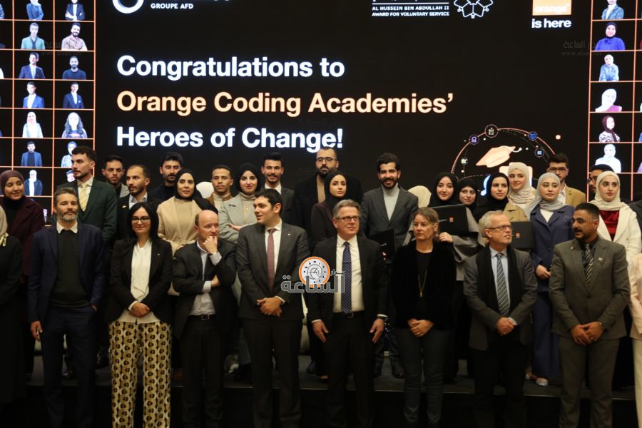 أورانج الأردن وproparco يقيمان الملتقى الوظيفي