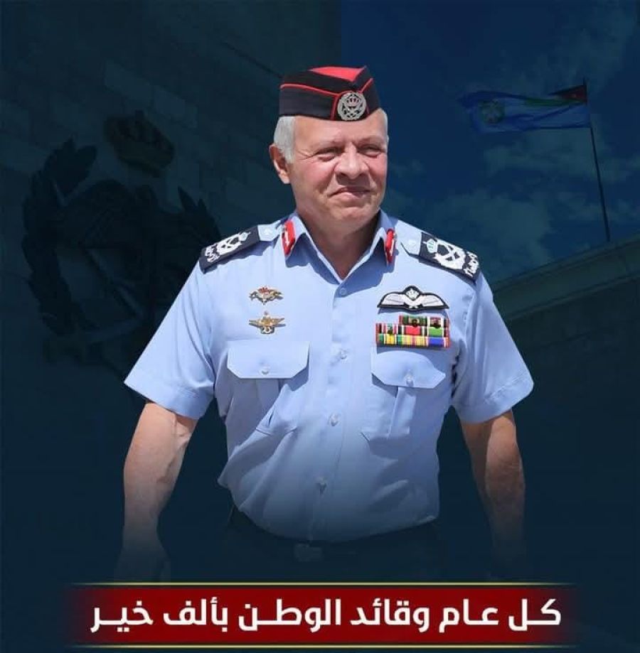 بمناسبة قرب عيد ميلاد القائد الأعلى