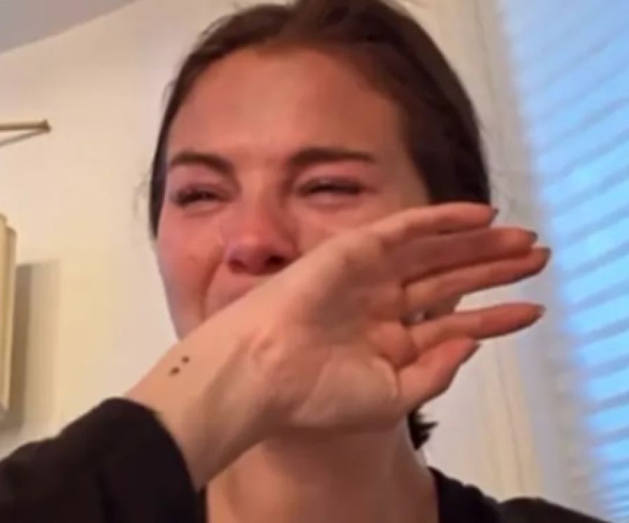 فيديو .. ترامب يتسبب في انهيار