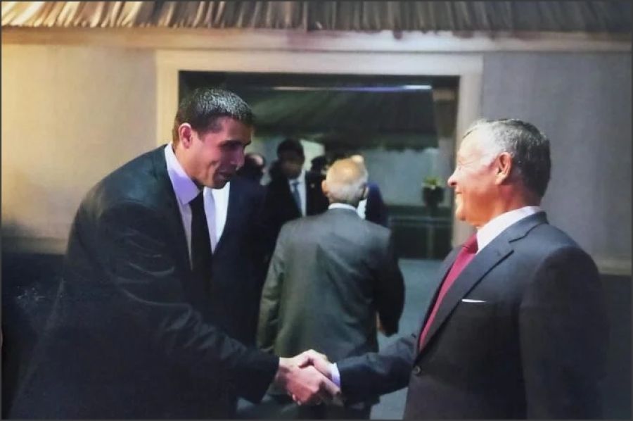 المحامي البشتاوي: أمد الله في عمر