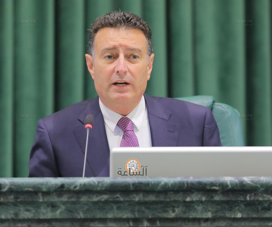 الجراح يهاجم نائبا يغتال الشخصية ويبث