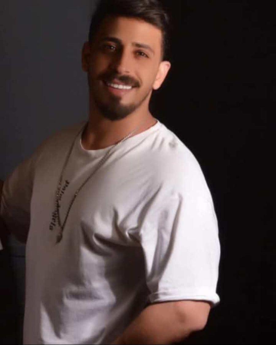 محمد الفريحات.. مبارك الخطوبة