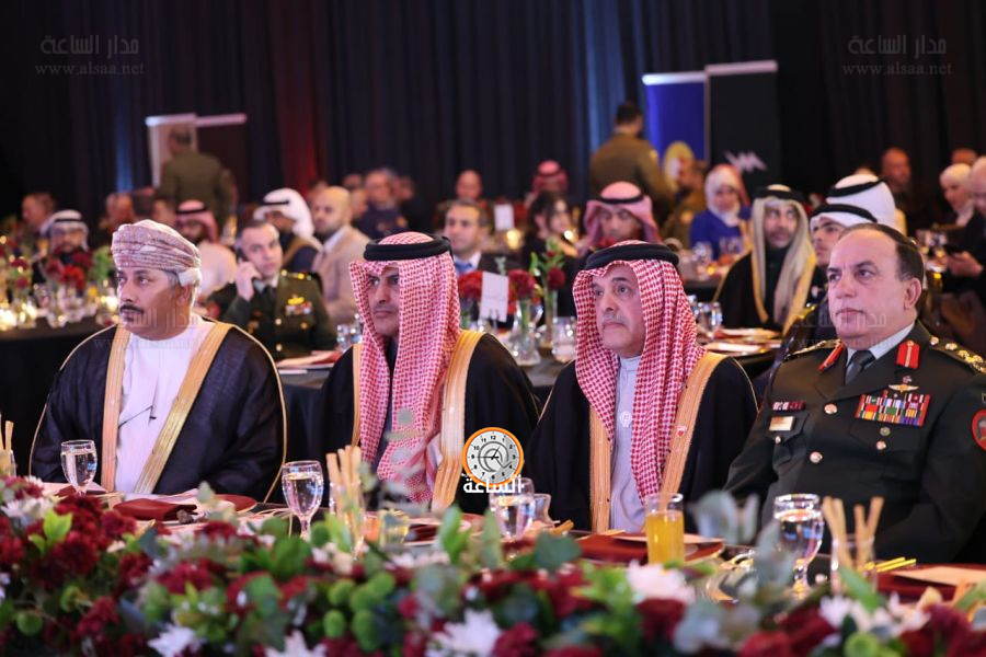 الملحقية العسكرية البحرينية تحتفل بذكرى تأسيس