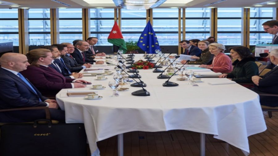 الصفدي: آفاق جديدة من التعاون بين