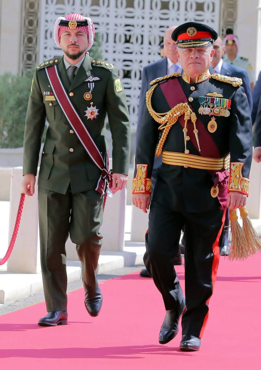 الزيود يكتب: في حضرة القائد